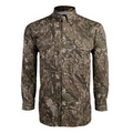 Camouflage Fishing Shirts Long Sleeves